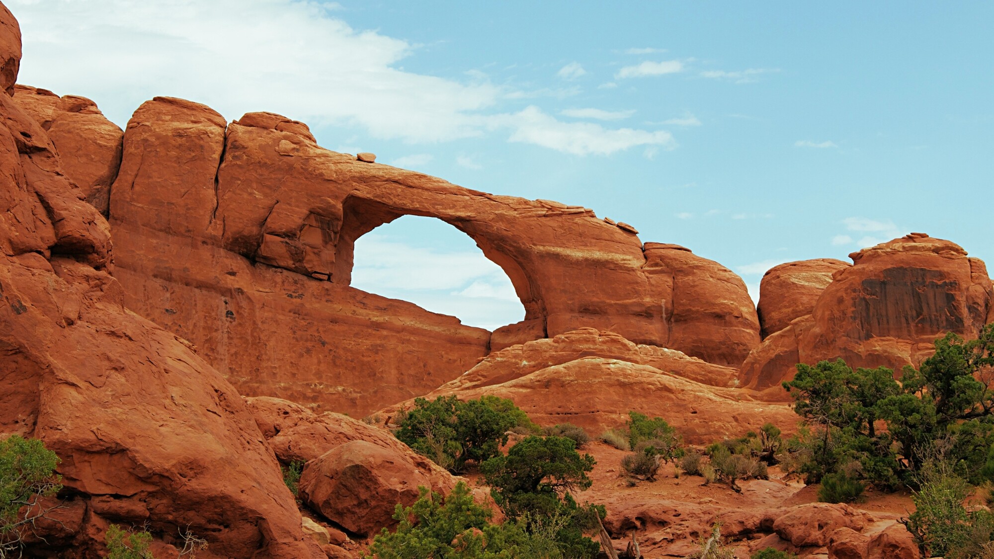 Arches National Park, Utah, USA