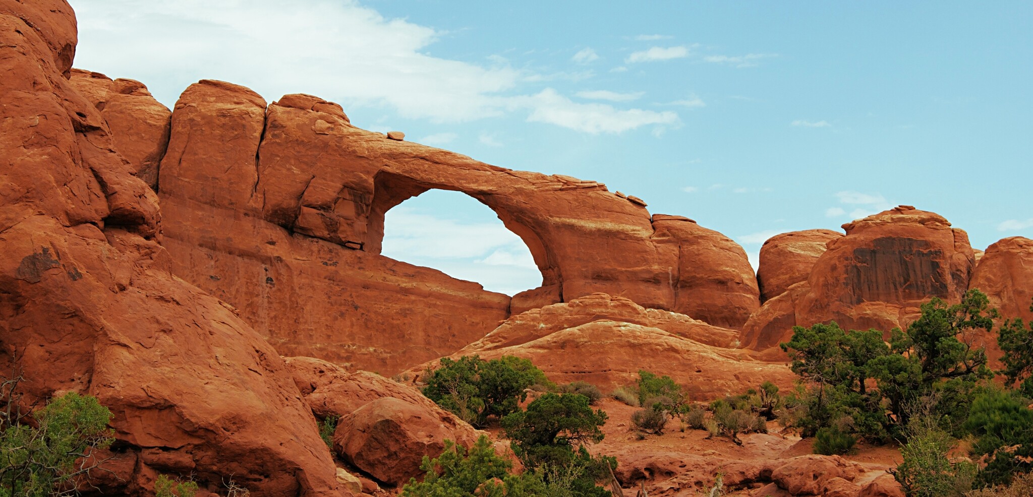 Arches National Park, Utah, USA