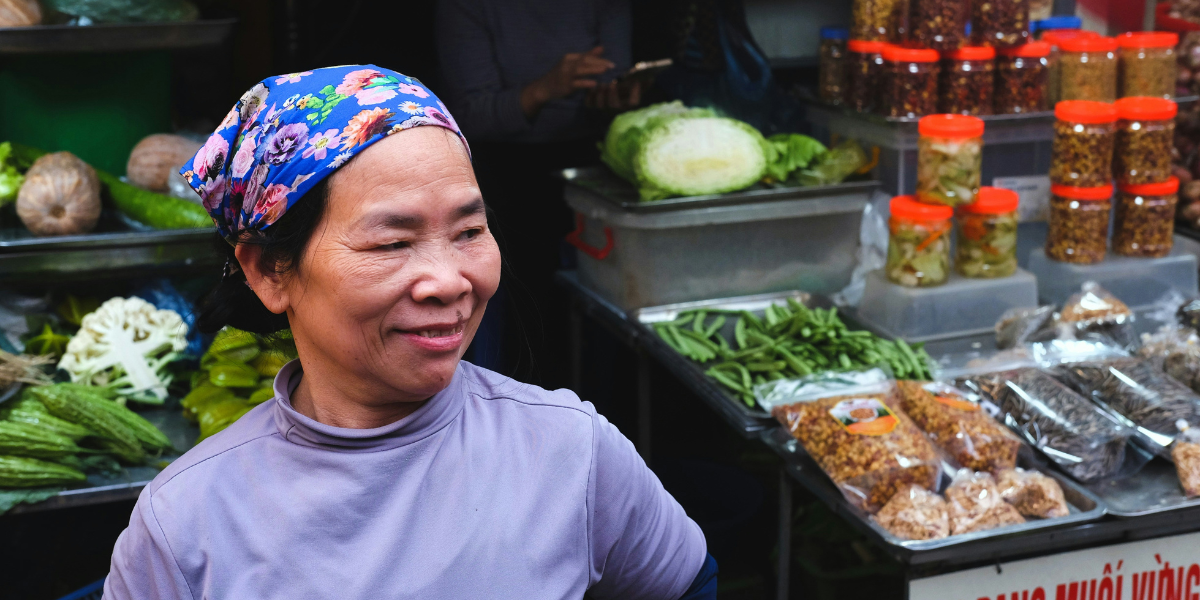 Hanoï, Vietnam ©Stefan Buhler / Unsplash 