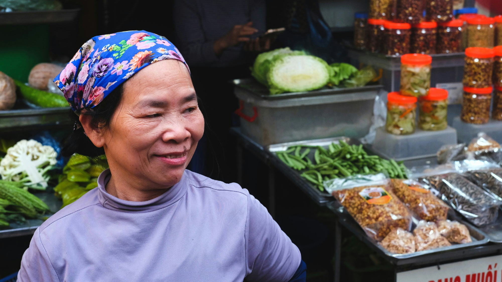 Hanoï, Vietnam ©Stefan Buhler / Unsplash