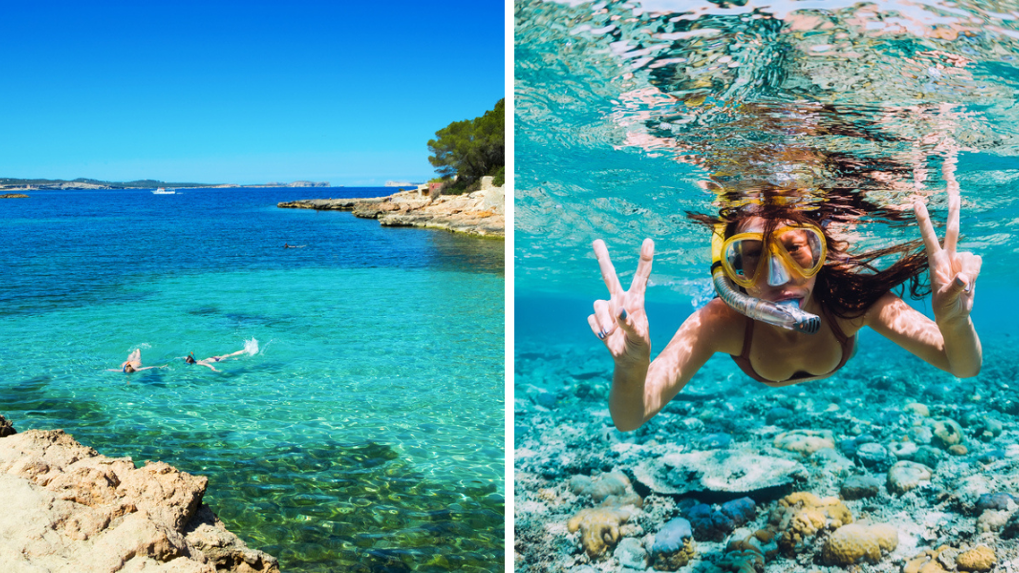 Une petite pause baignade ?