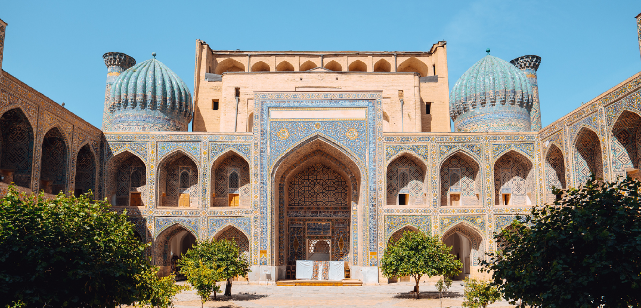 La découverte de la légendaire Samarcande - jour 2