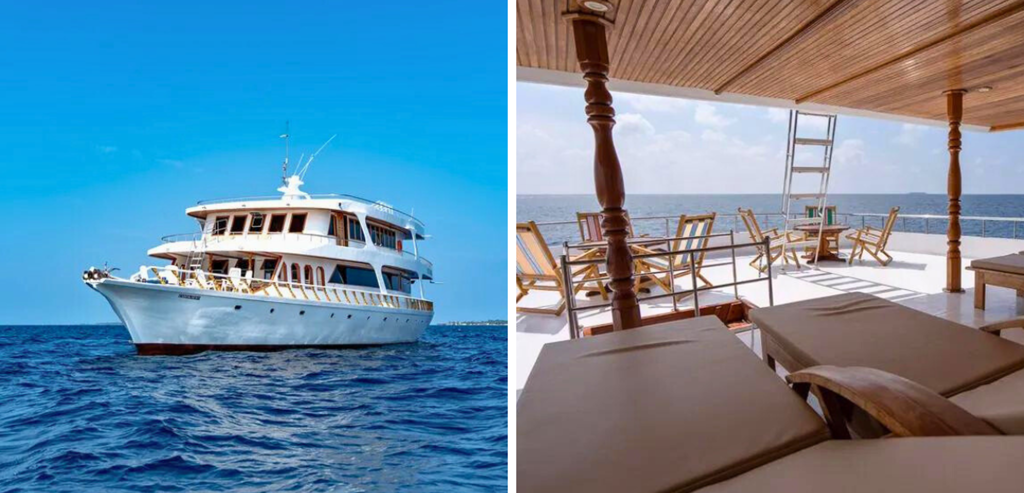 Embarquez à bord de votre bateau idéal pour le cabotage : le Blue Shark I (ou similaire, selon date de départ)