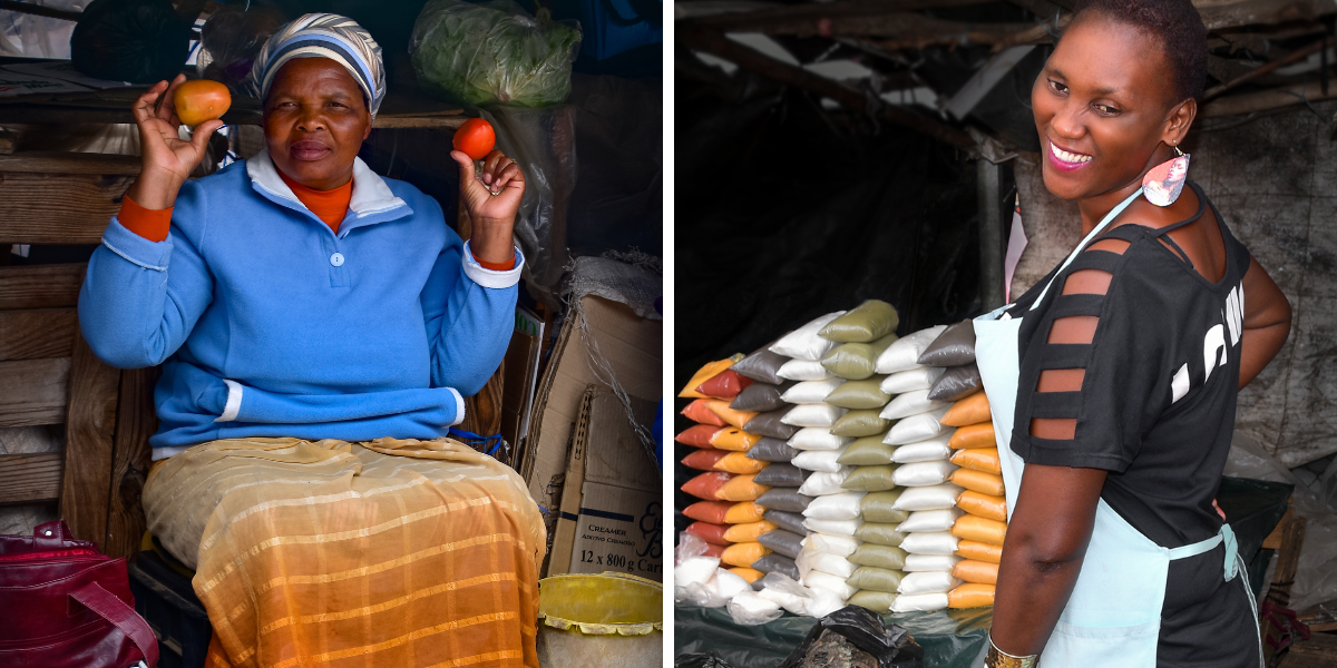 Faites le plein de saveurs locales