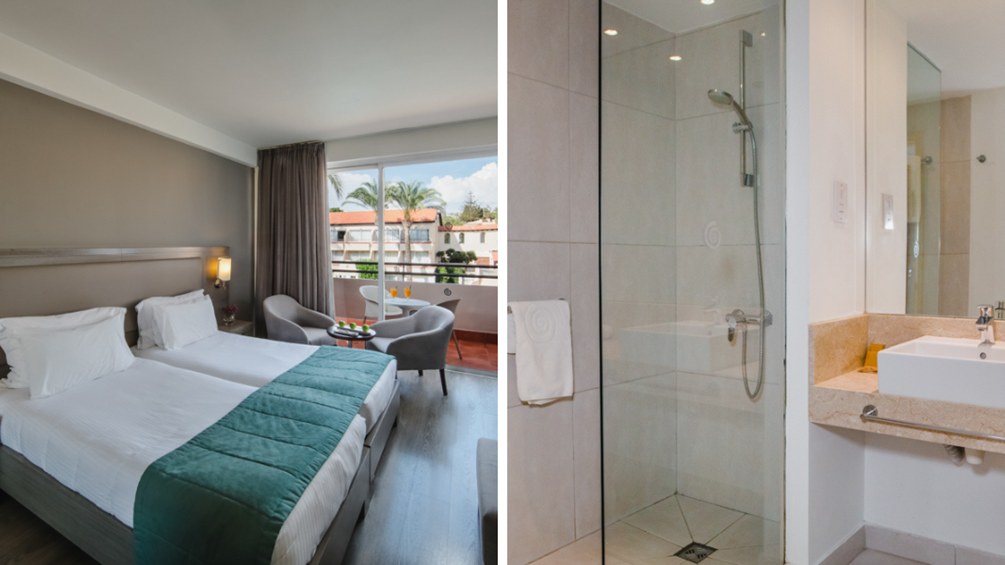 Votre hôtel NAPA PLAZA 4*, à quelques minutes de la plage d'Ayia Napa (ou similaire)