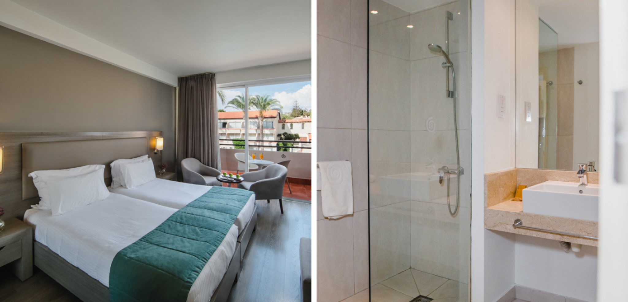 Votre hôtel NAPA PLAZA 4*, à quelques minutes de la plage d'Ayia Napa (ou similaire)