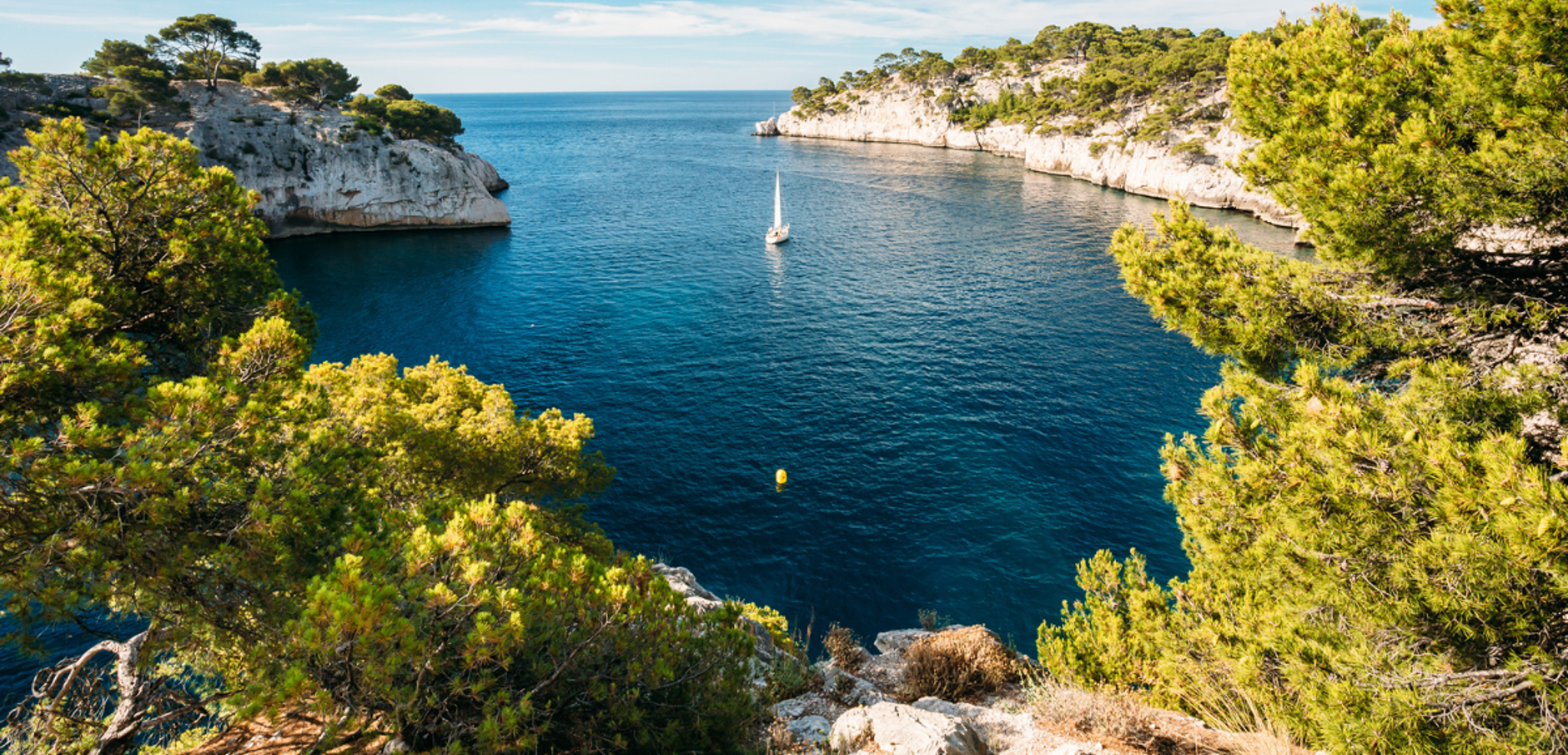 Bienvenue à Marseille pour une exploration des Calanques !