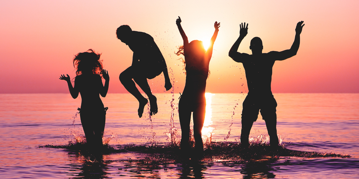 Repartez la tête pleine de souvenirs et avec de nouveaux potes !