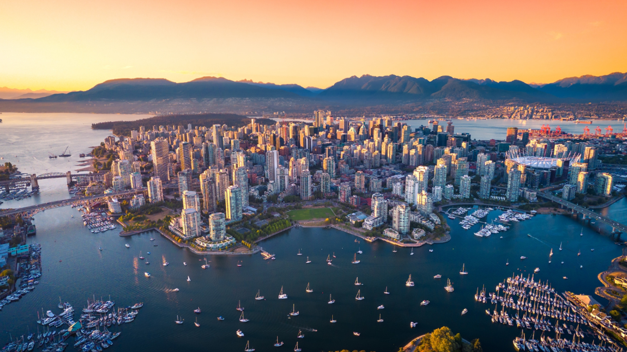 La découverte de Vancouver - jour 1 ou jours 13 et 14