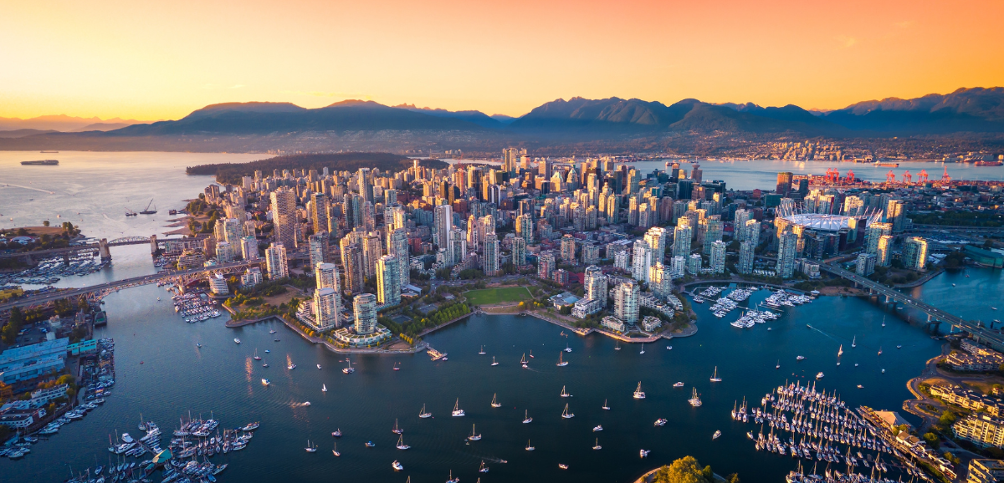 La découverte de Vancouver - jour 1 ou jours 13 et 14