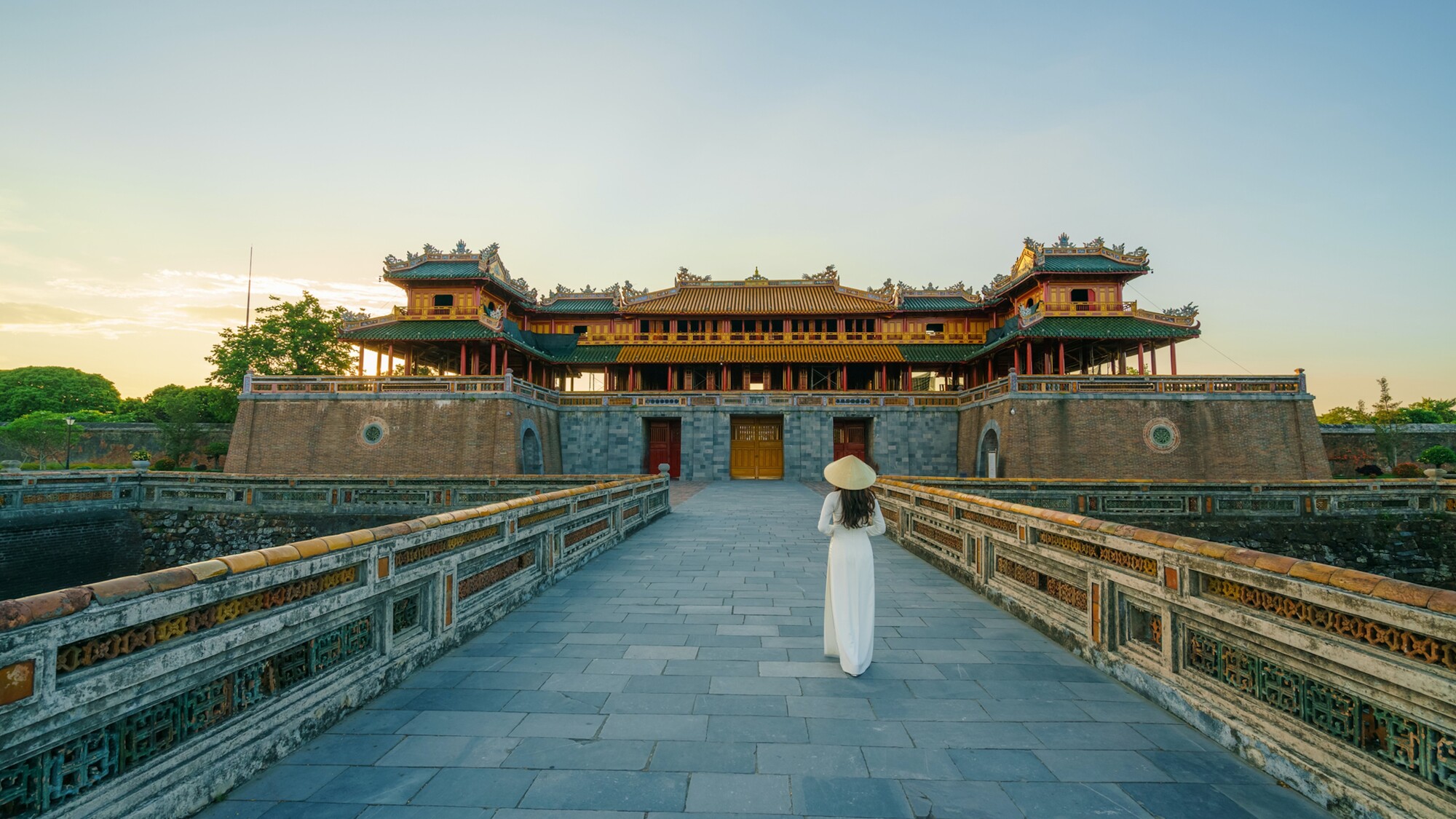 Hué et la Rivière des Parfums