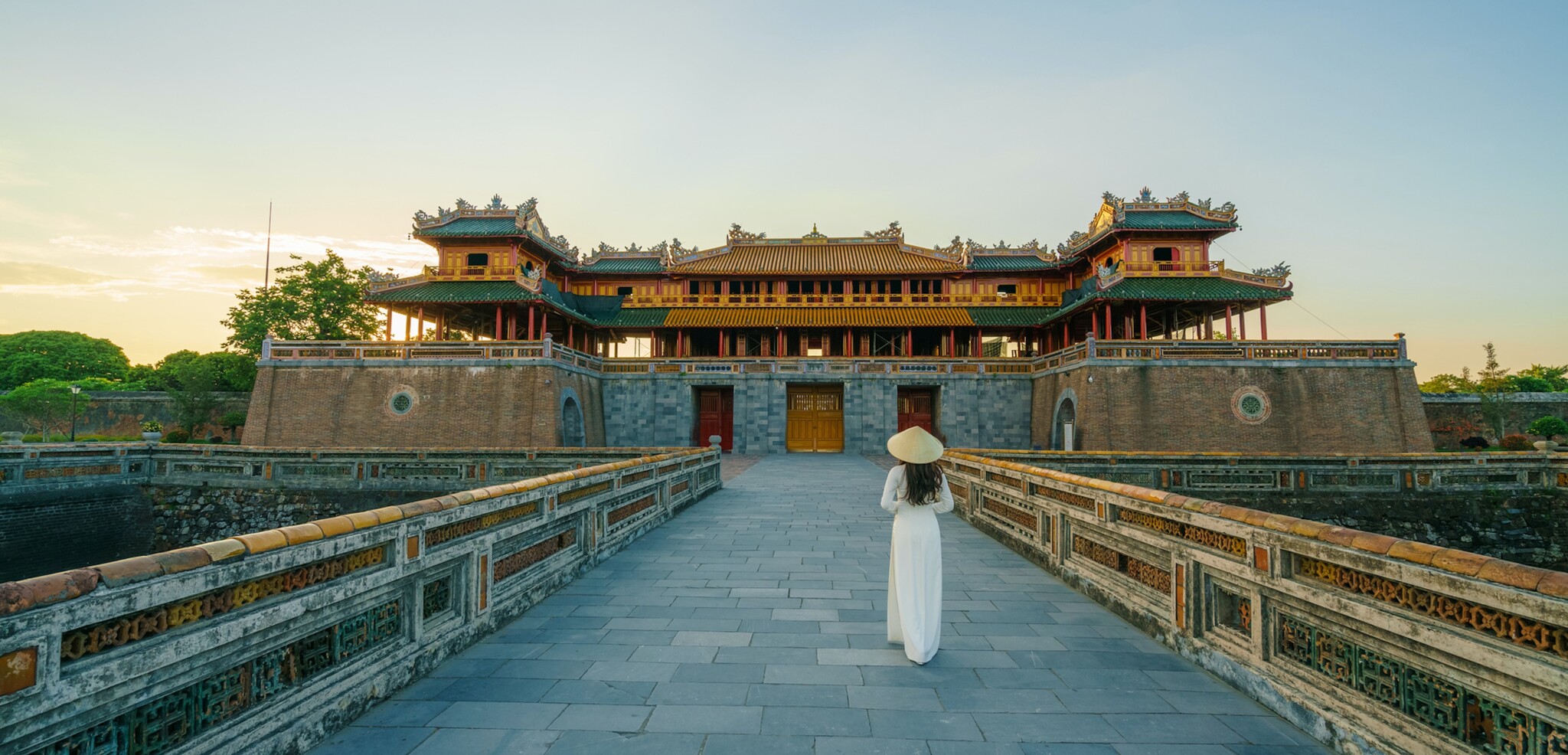 Hué et la Rivière des Parfums