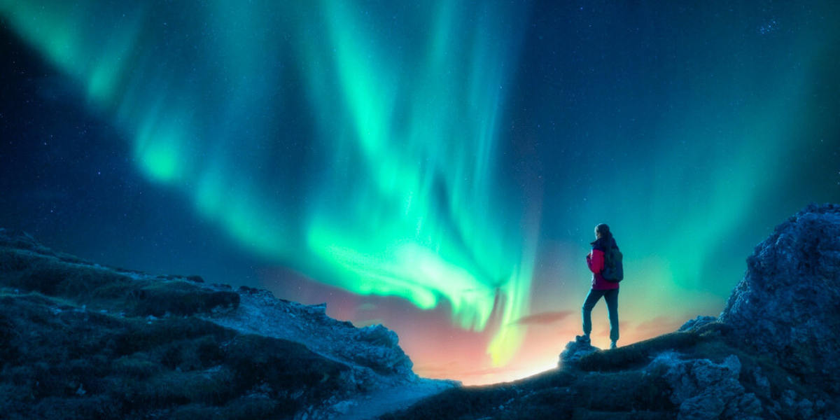 Bienvenue en Islande