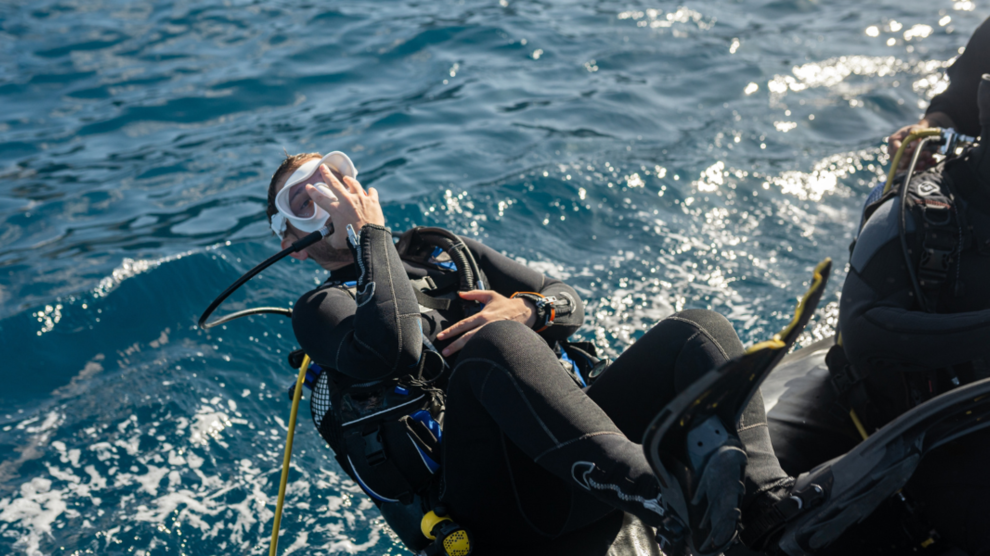 Plongée, Maldives (activité en supplément)