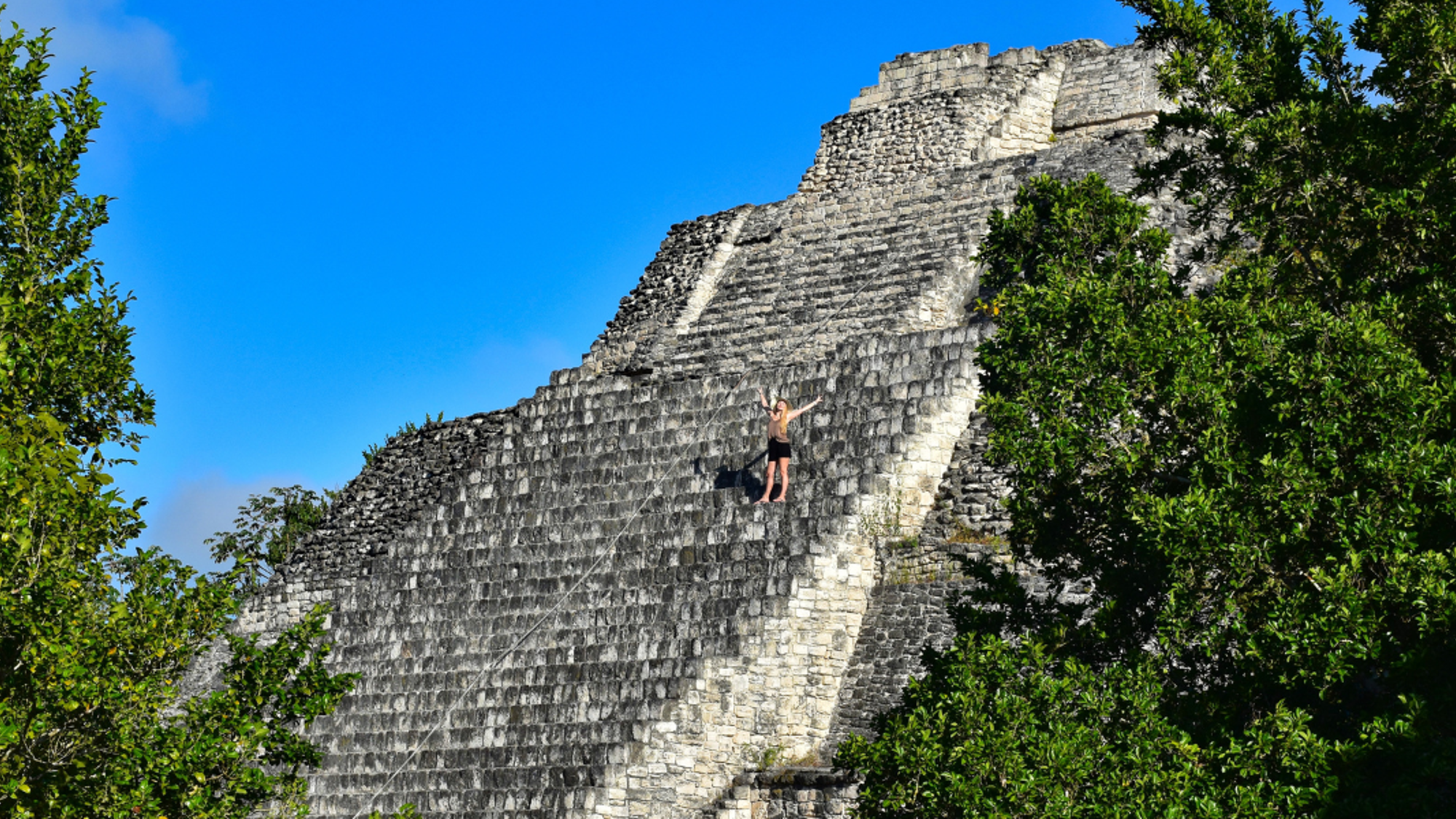 Explorez les sites mayas qui vous réservent bien des surprises...