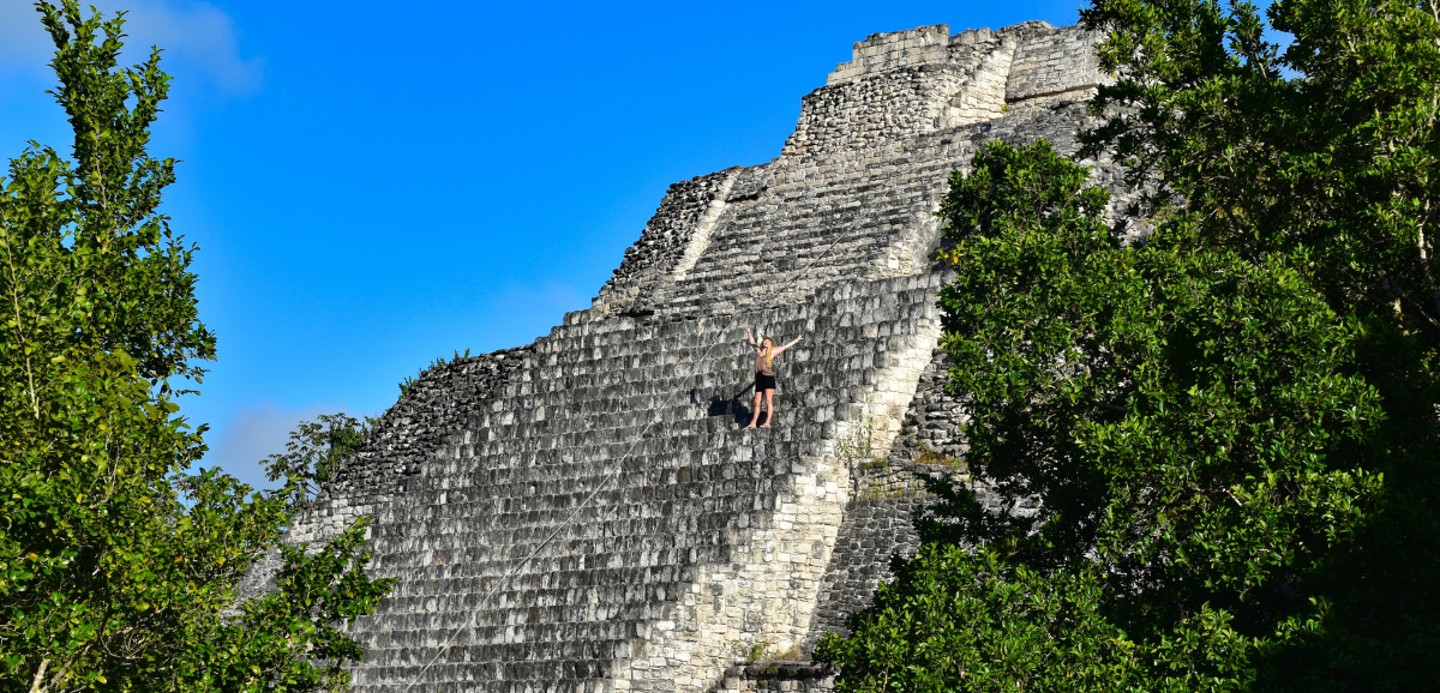 Explorez les sites mayas qui vous réservent bien des surprises...