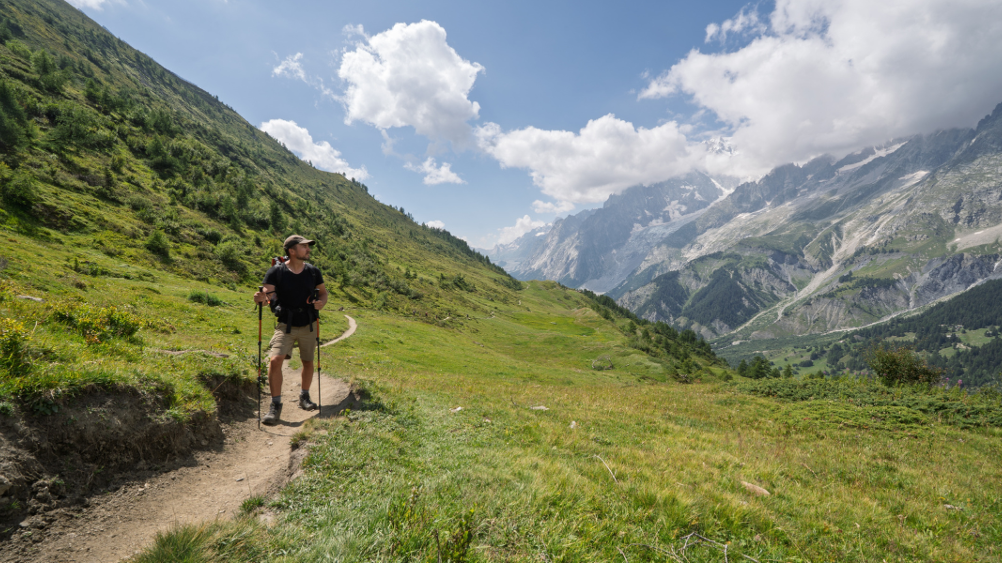Alpes italiennes, Italie