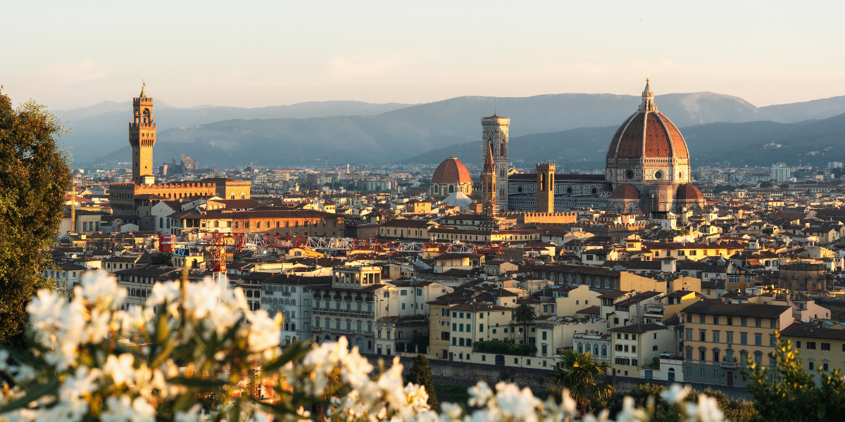 Découvrez la belle Florence 