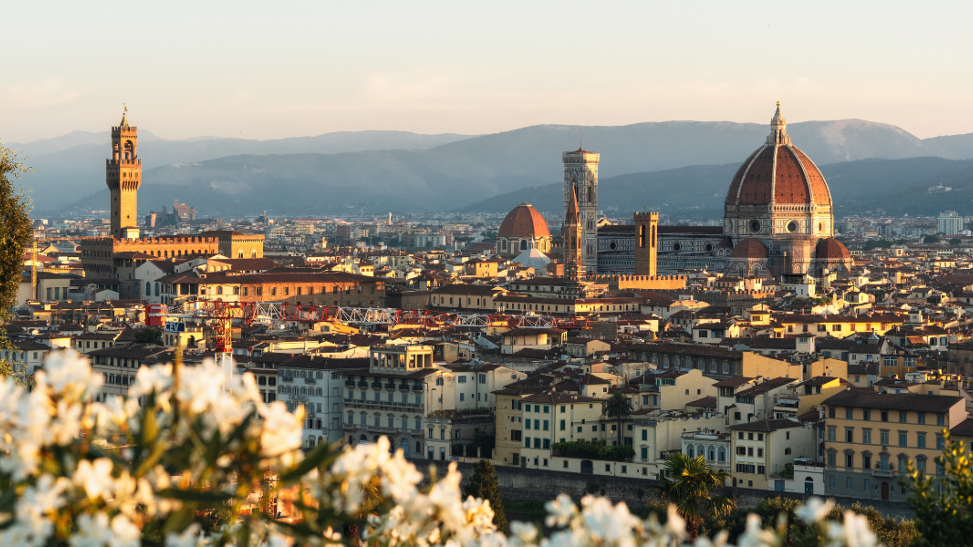 Découvrez la belle Florence
