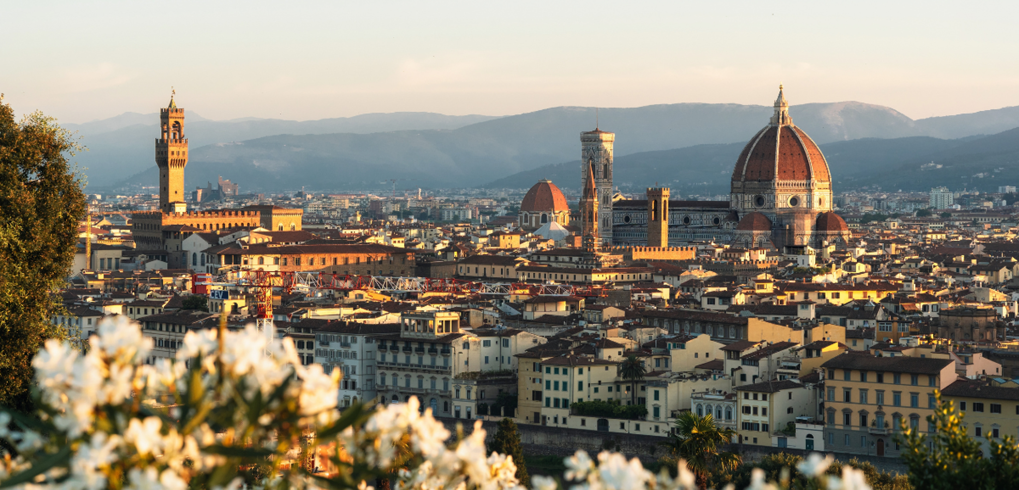 Découvrez la belle Florence
