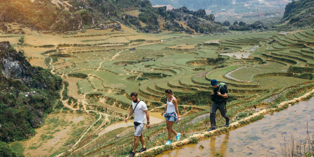Bienvenue au Vietnam !
