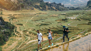 Bienvenue au Vietnam !