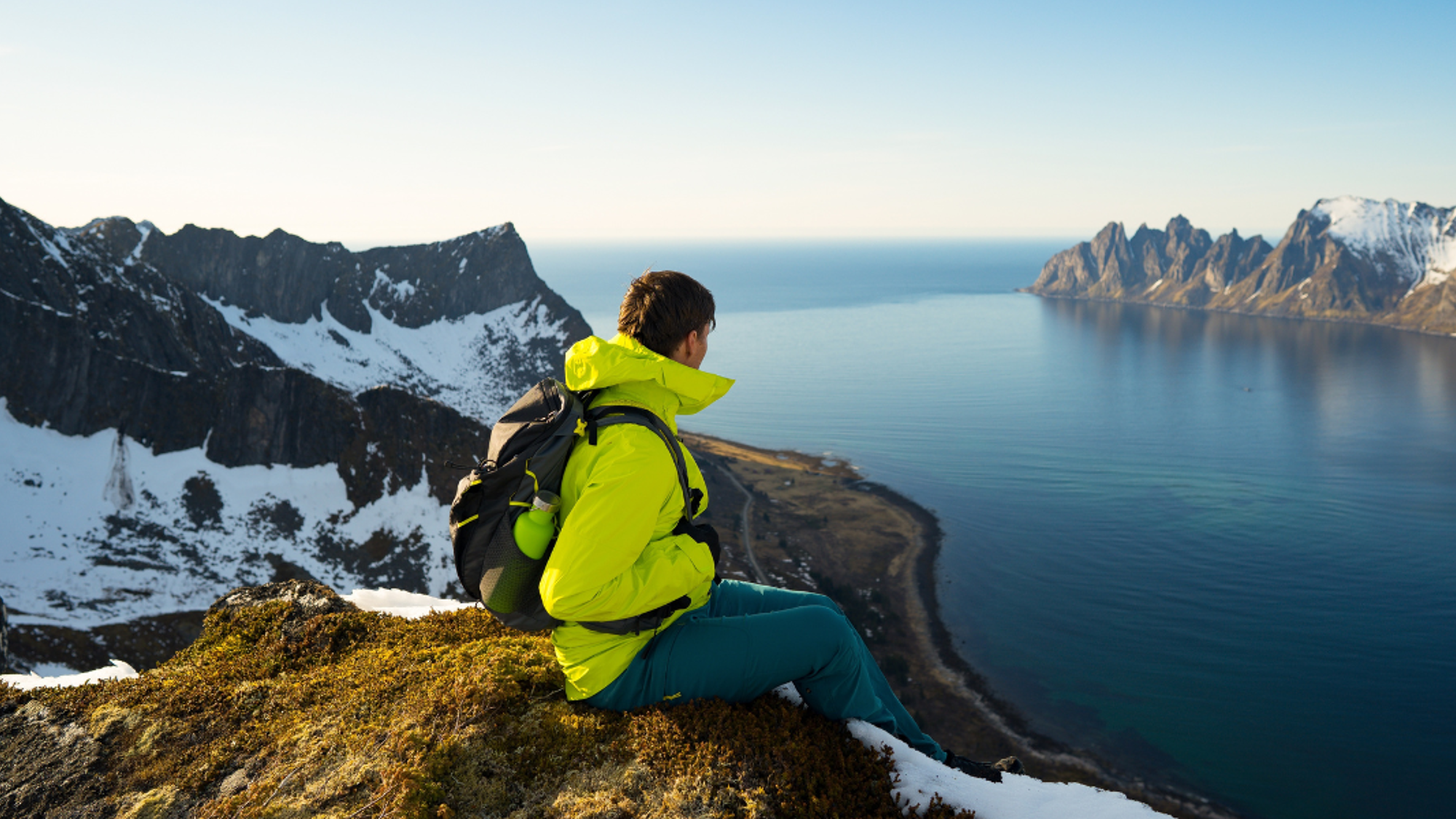 Aux paysages magnifiques