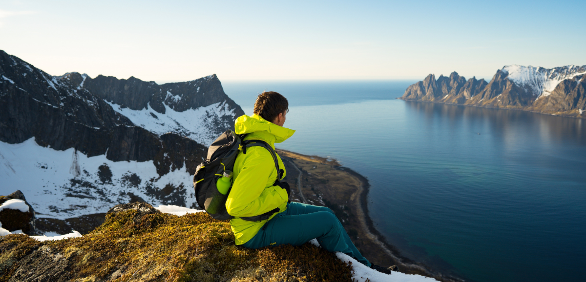 Aux paysages magnifiques