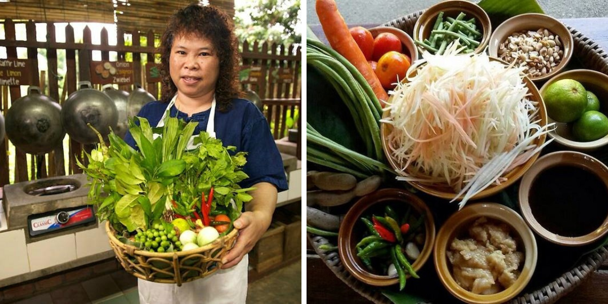 Cours de cuisine : les plats thaïlandais n'auront plus de secrets pour vous ! 