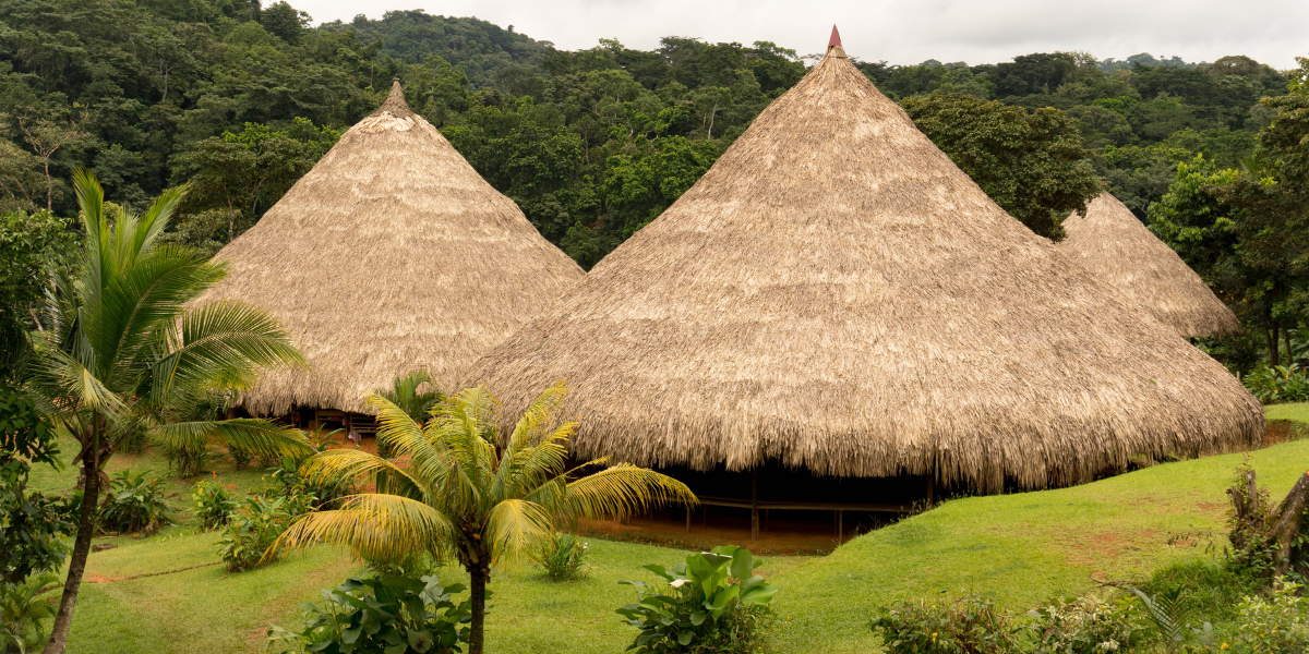Une immersion dans un village Embara - jour 9 
