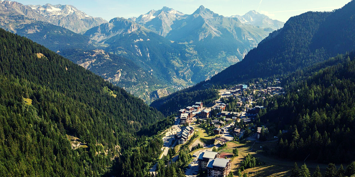 Valfréjus, votre terrain de jeux pour la semaine 