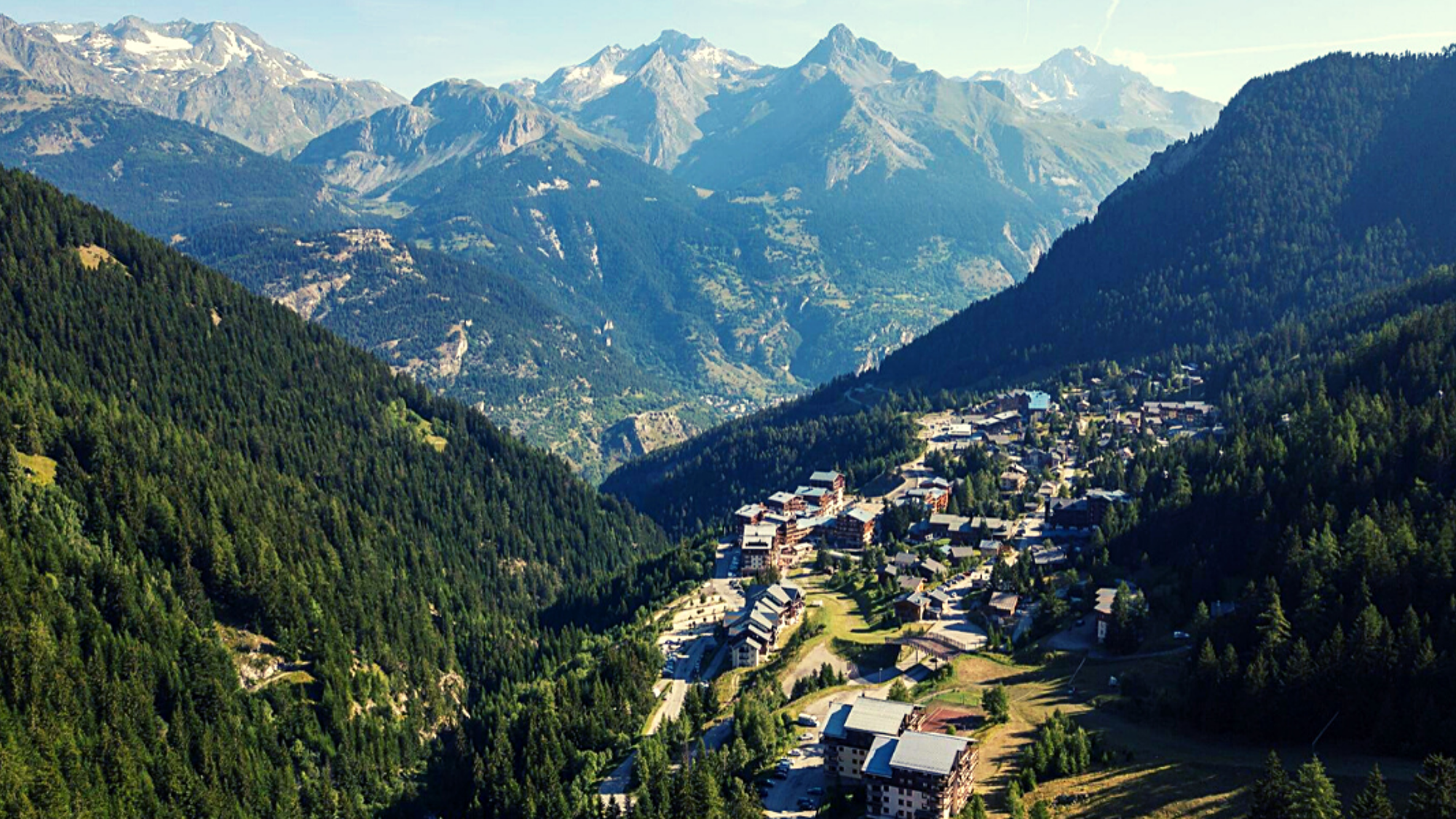 Valfréjus, votre terrain de jeux pour la semaine