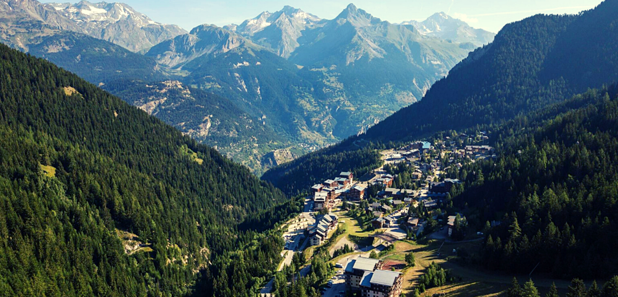 Valfréjus, votre terrain de jeux pour la semaine