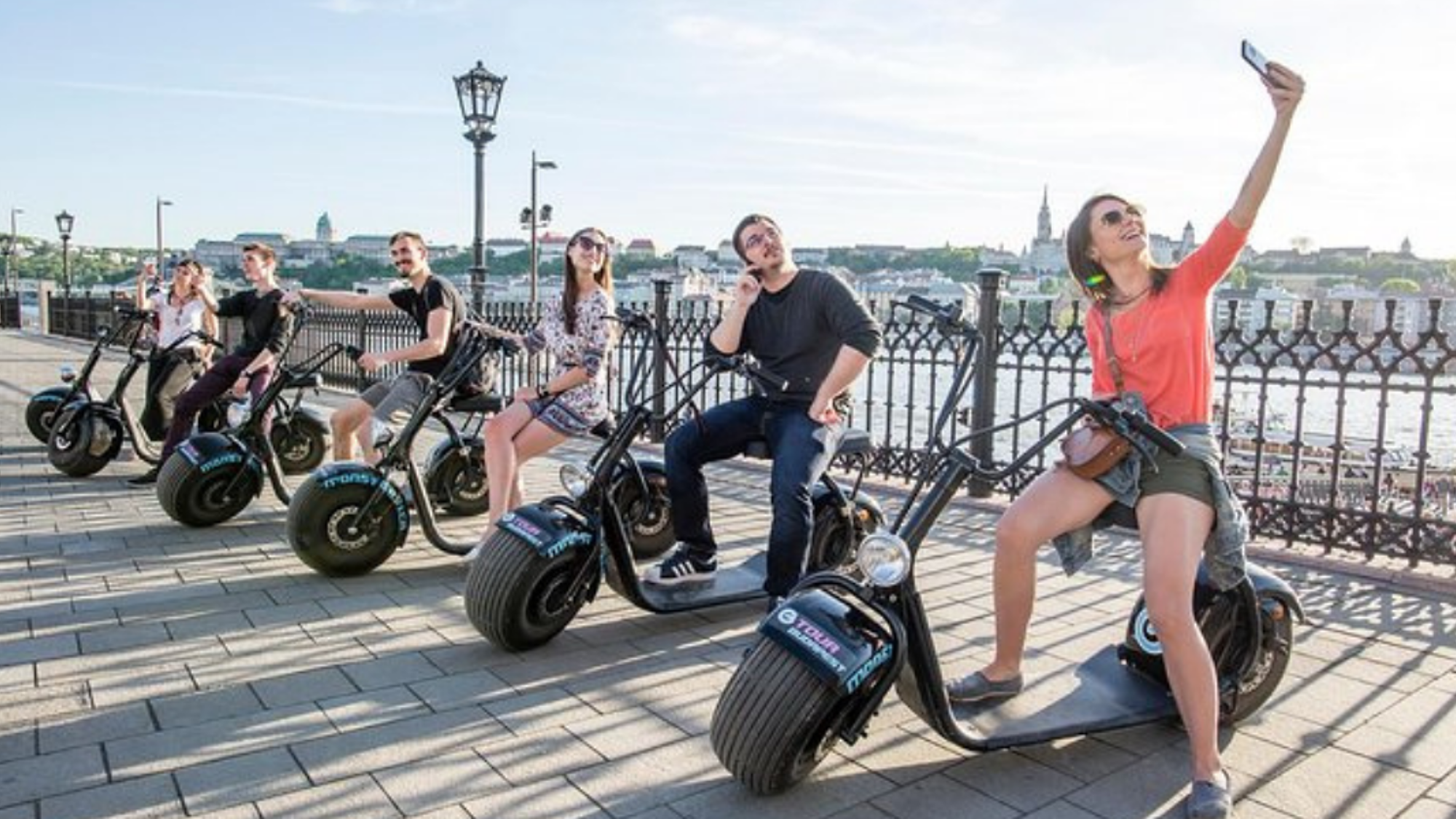 Pour un city break fun