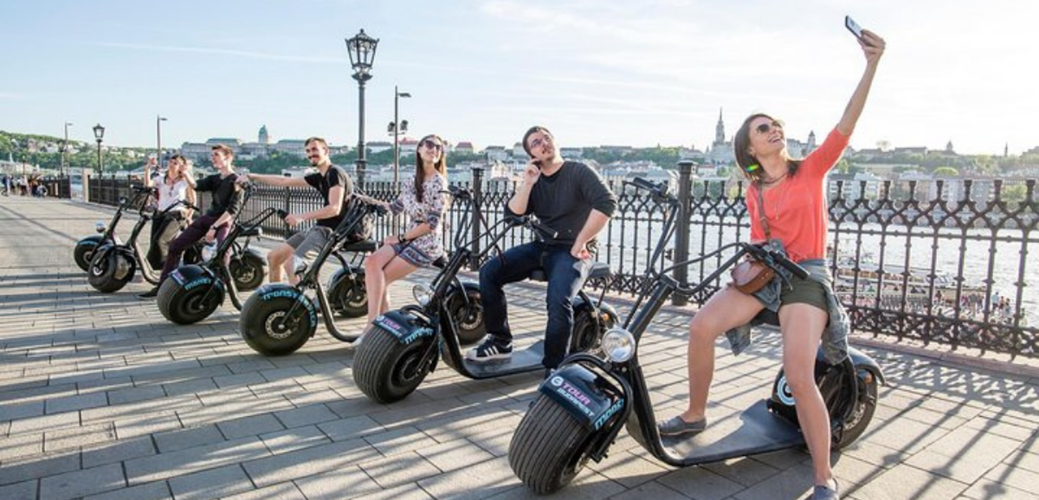 Pour un city break fun