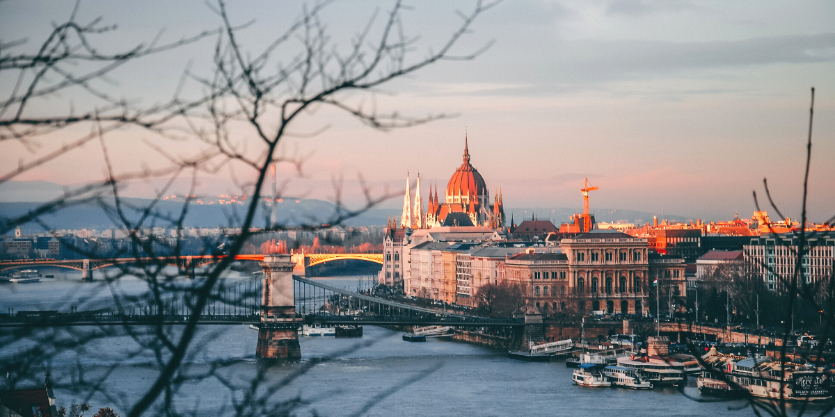 Bienvenue à Budapest ! 
