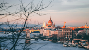 Bienvenue à Budapest !