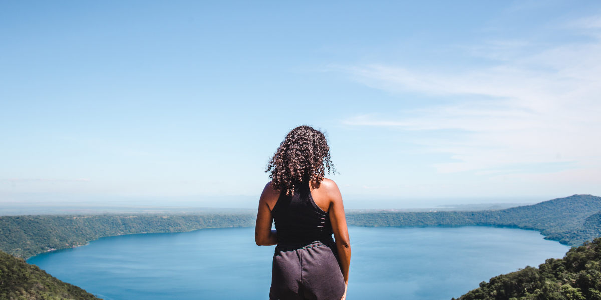 Et des paysages magiques du Nicaragua ! 