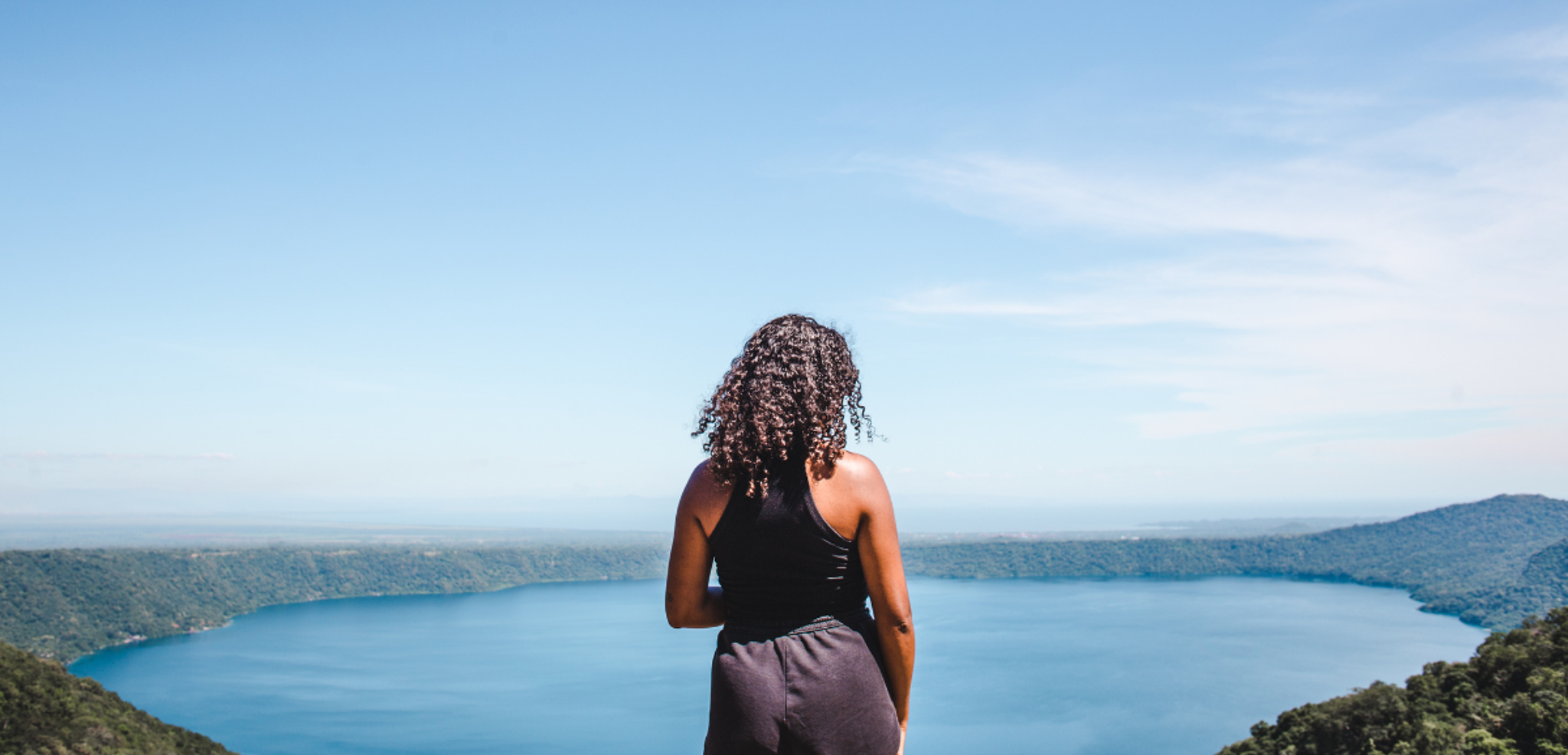 Et des paysages magiques du Nicaragua !