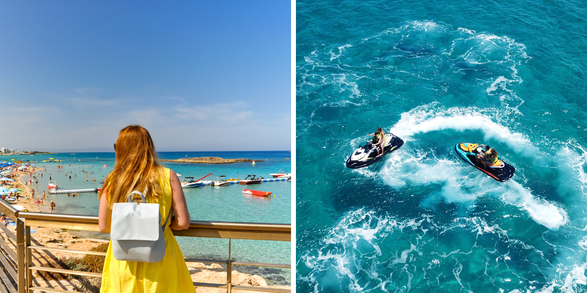 Faites le plein de sensations avec des activités nautiques (Selon la date de départ, séjour 7 nuits uniquement) 