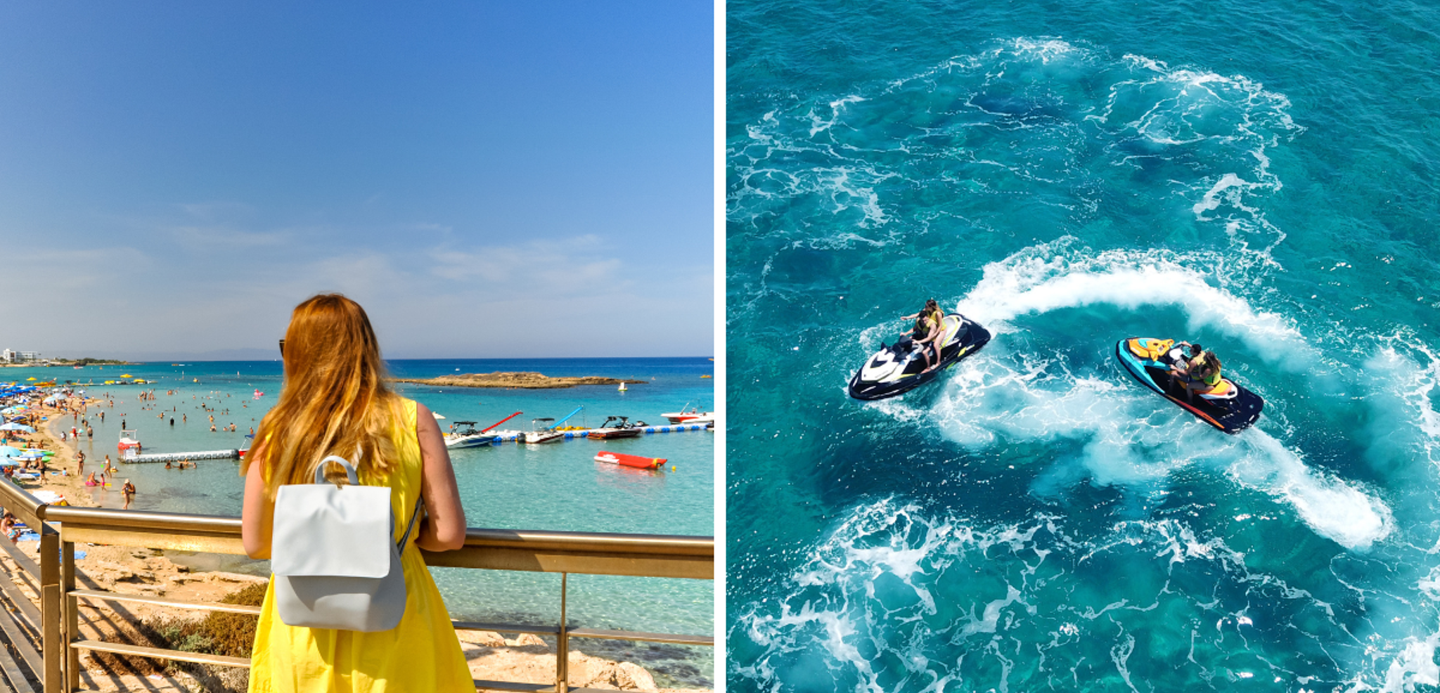 Faites le plein de sensations avec des activités nautiques (Selon la date de départ, séjour 7 nuits uniquement)