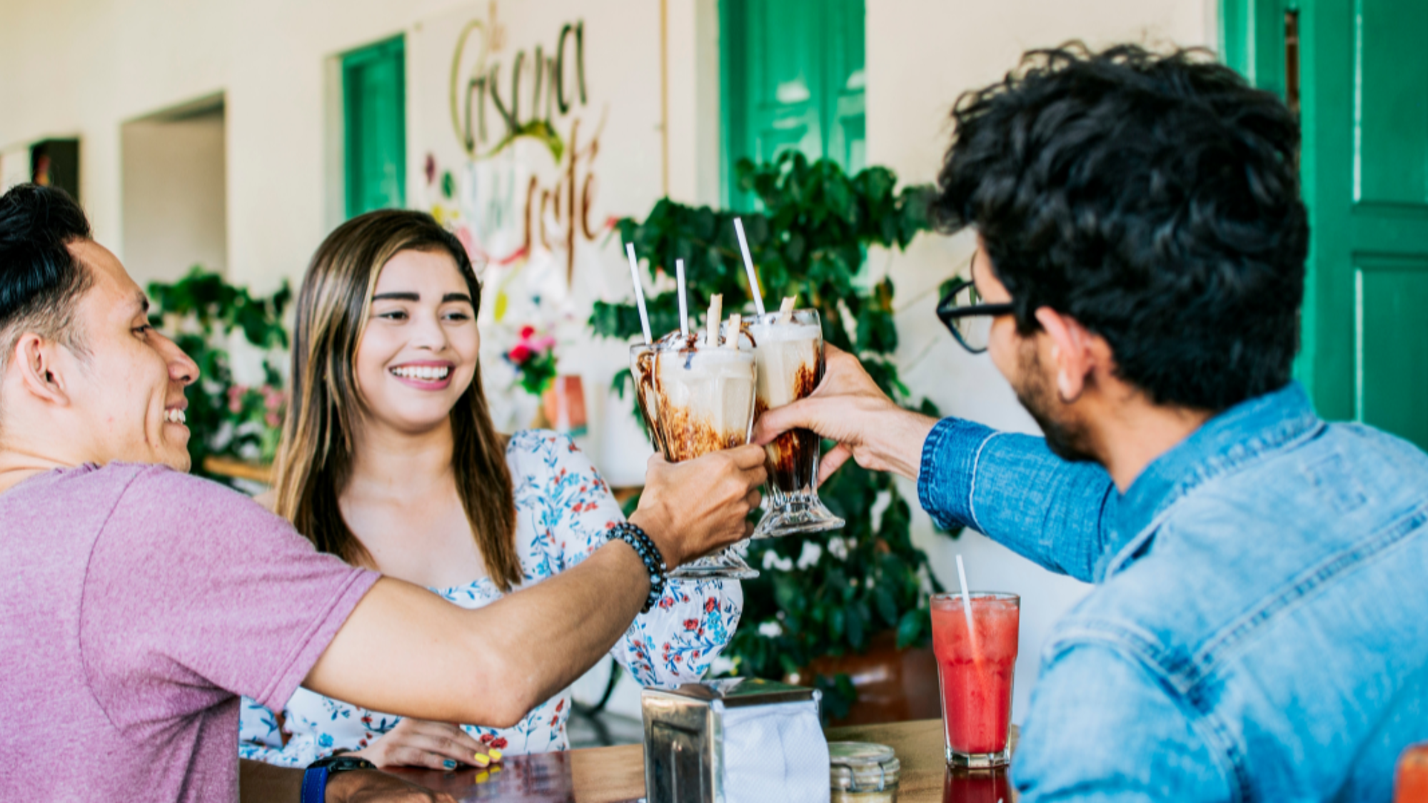 Santé, les Aventureurs !