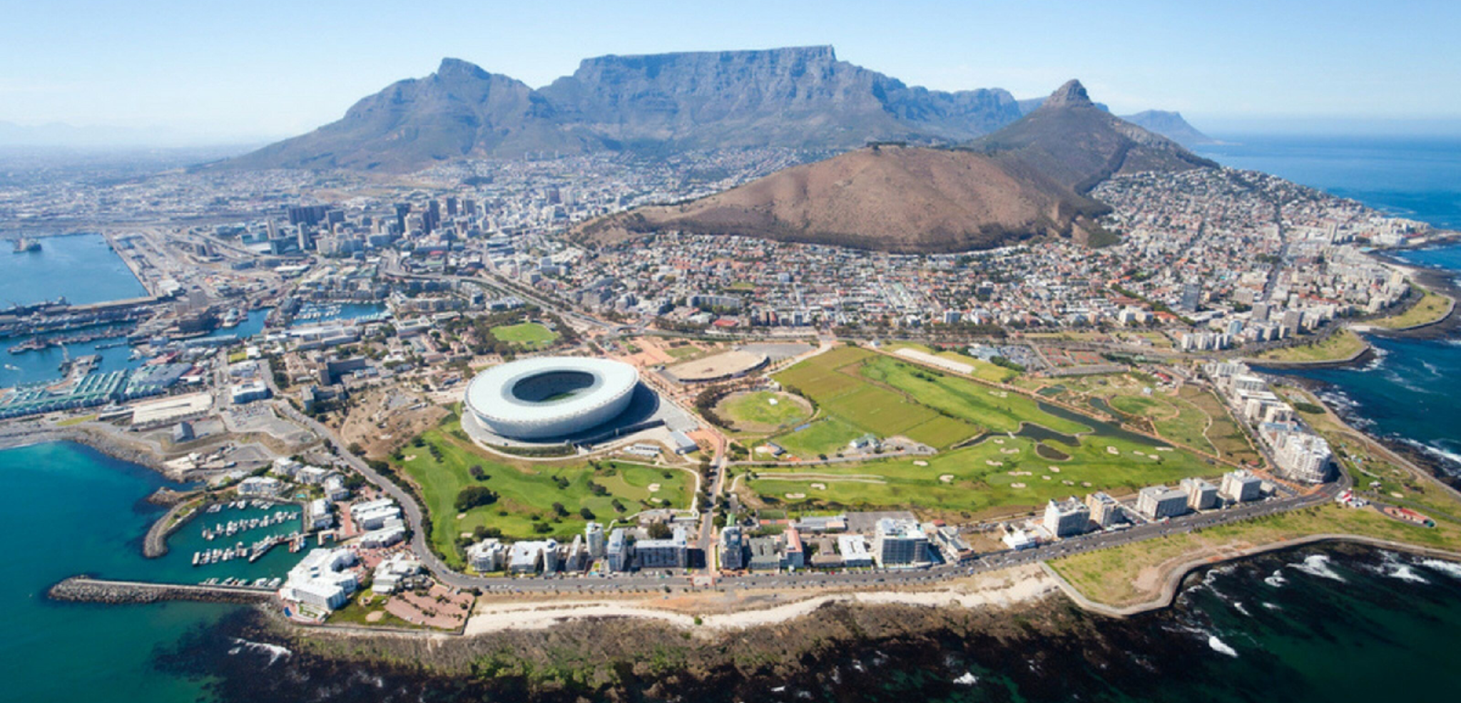 Direction Cape Town