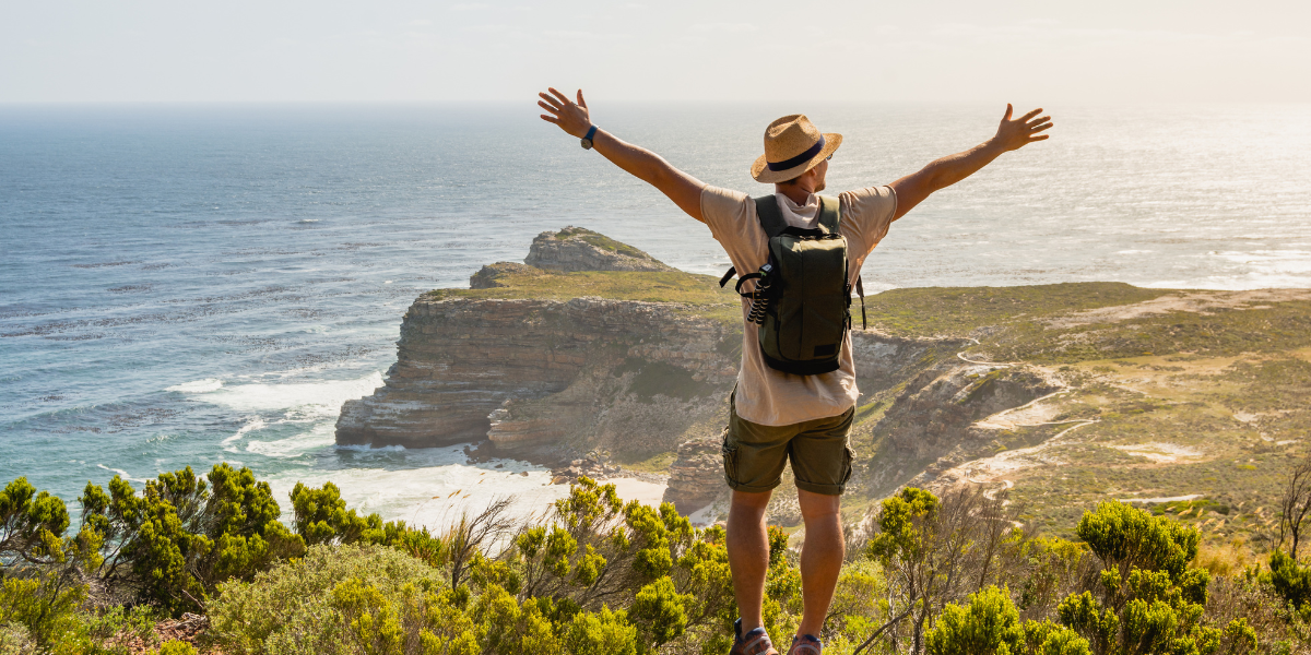 Bienvenue en Afrique du Sud !