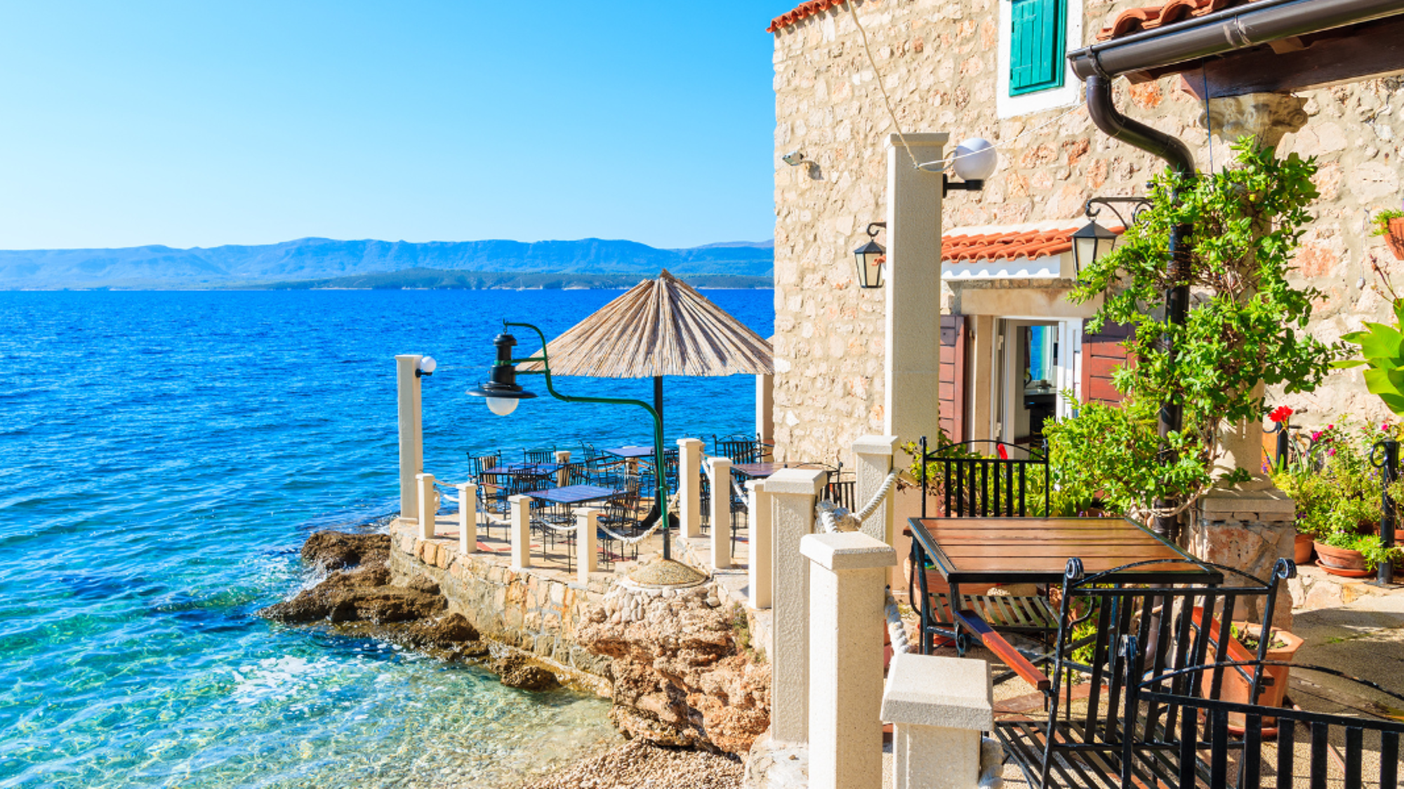 Aux paysages typiques