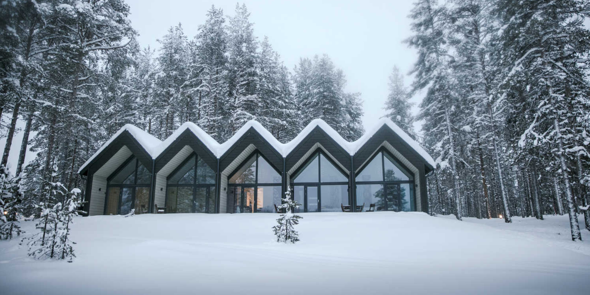 L'hébergement de la semaine : Ecolodge, Hossa (ou similaire) 