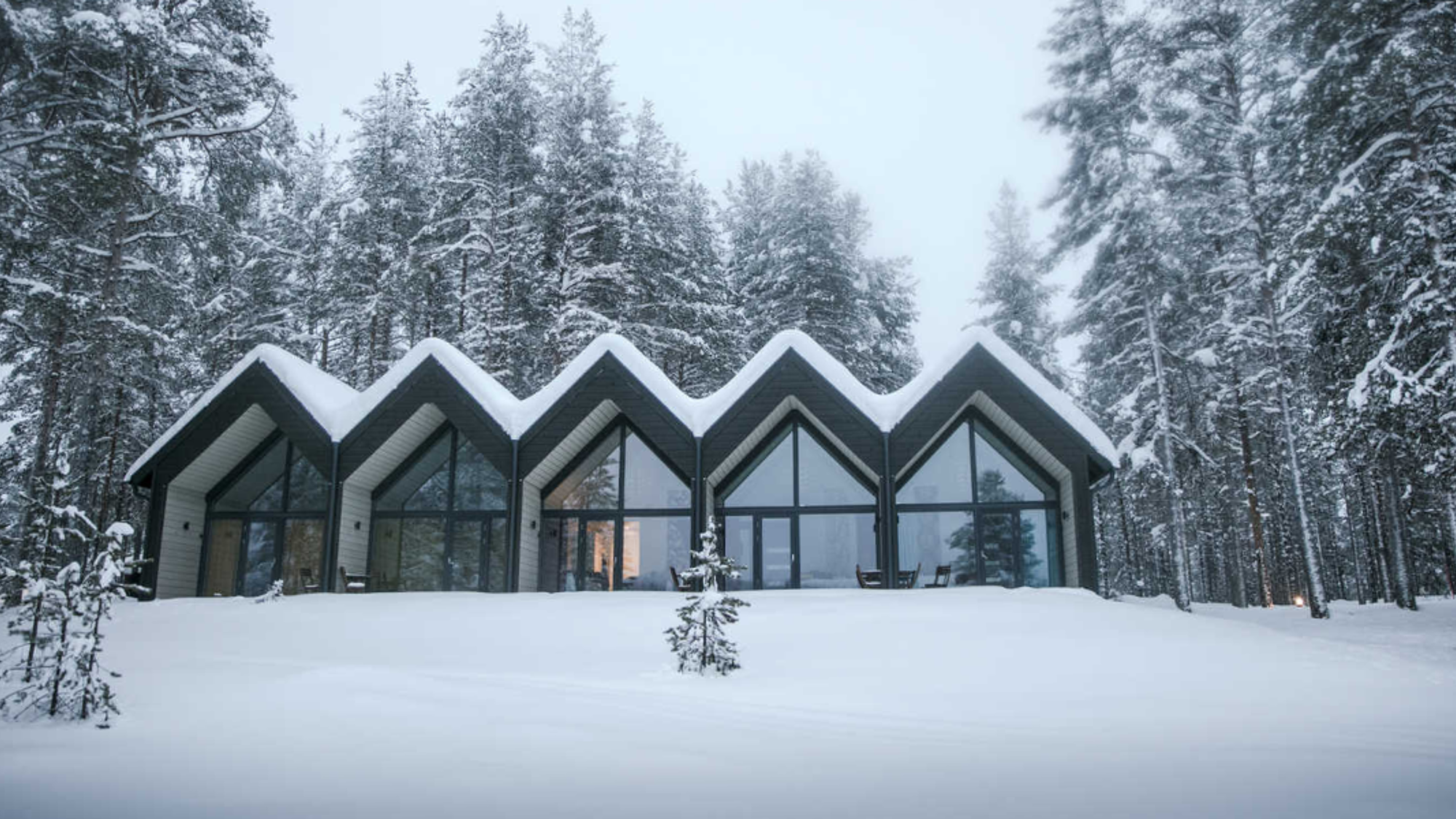 L'hébergement de la semaine : Ecolodge, Hossa (ou similaire)