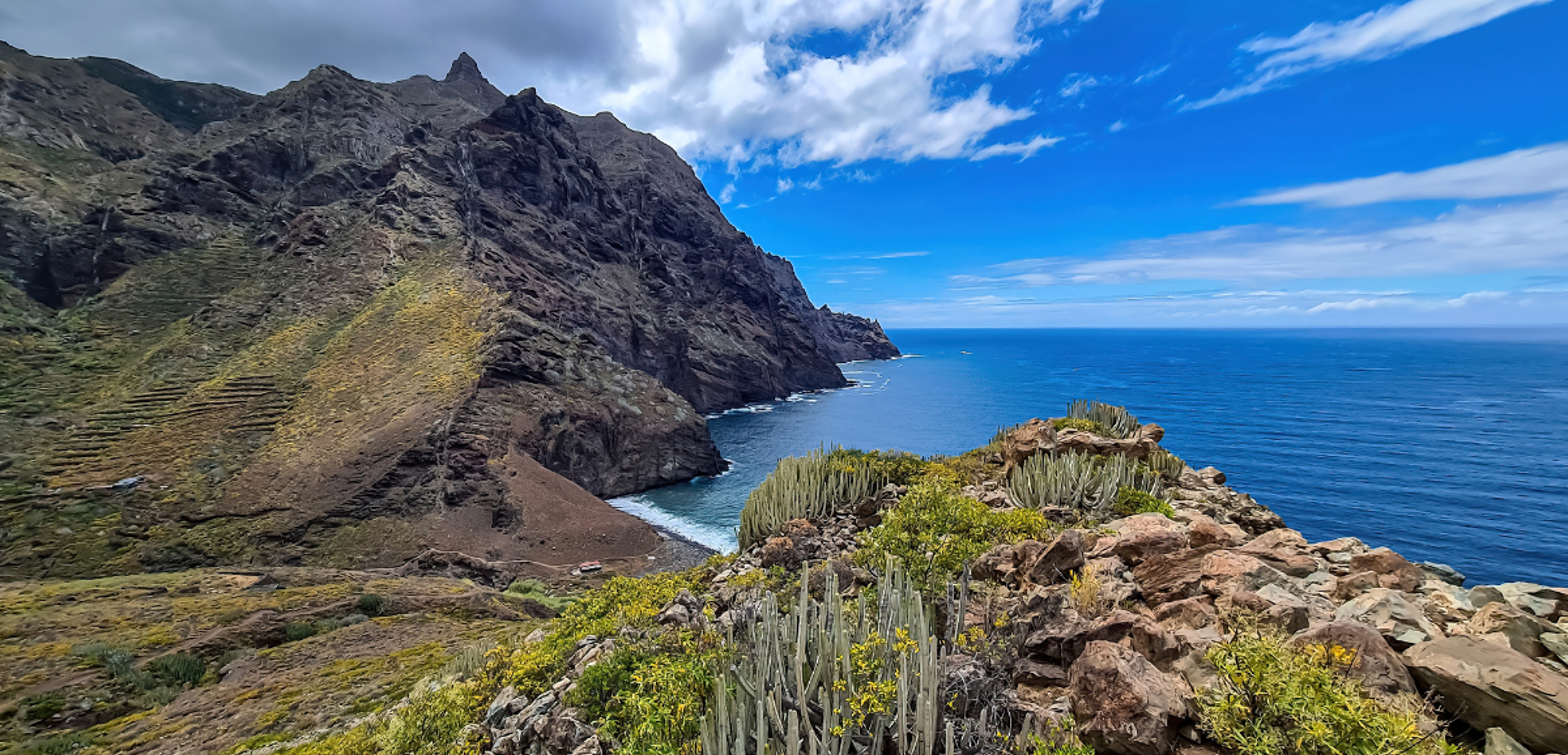 Bienvenue à Tenerife !