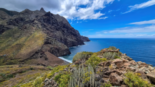 Bienvenue à Tenerife !