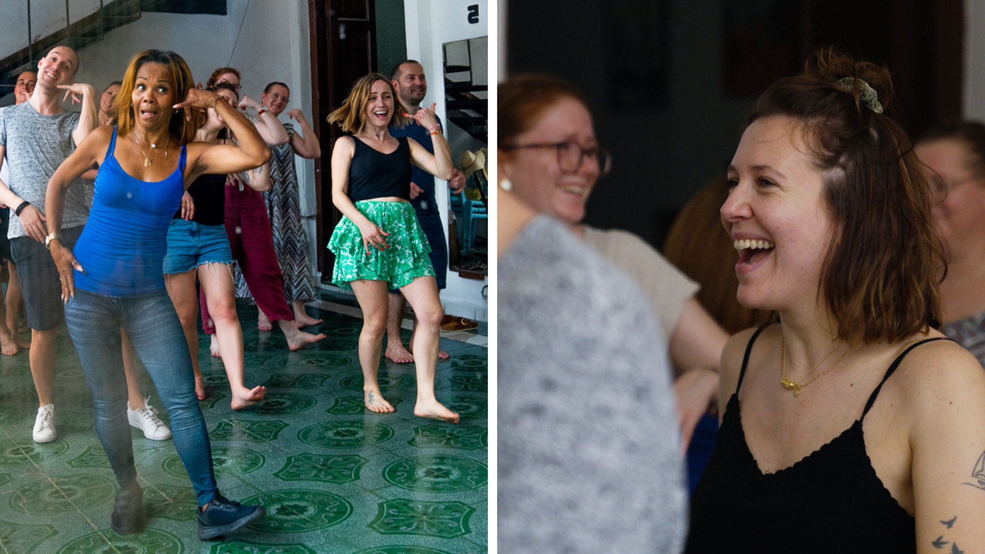 Apprenez à danser la salsa entre ami.e.s